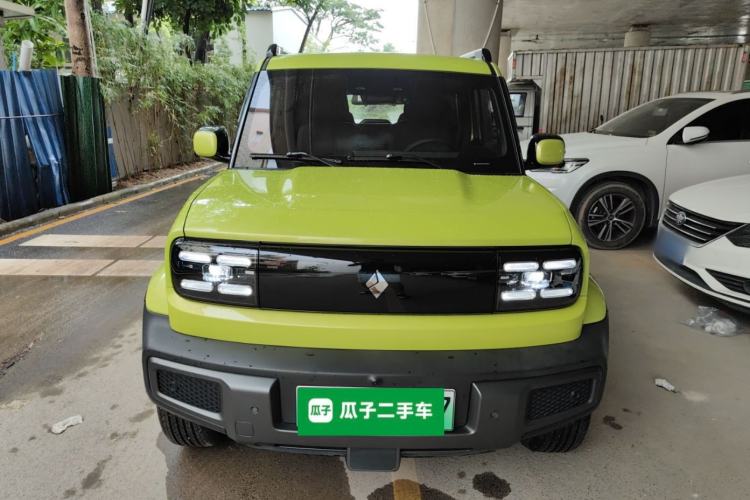 Used Baojun Spark 2023 Intelligent Premium Edition Front