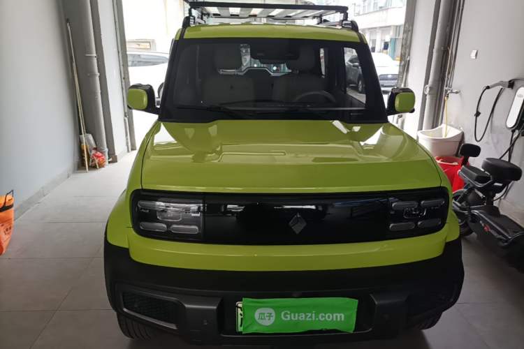 Used Baojun Spark 2023 Intelligent Premium Edition Front