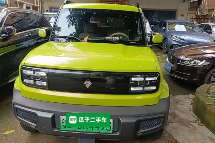 Used Baojun Spark 2023 Flagship Edition Front
