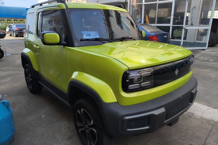 Used Baojun Spark 2023 Flagship Edition Front Right 45 Deg