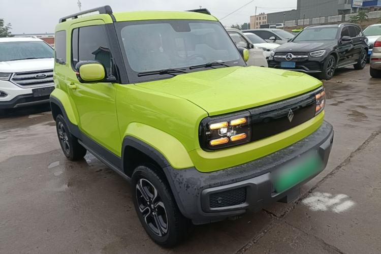 Used Baojun Spark 2023 Flagship Edition Front Right 45 Deg