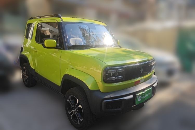 Used Baojun Spark 2023 Flagship Edition Front Right 45 Deg