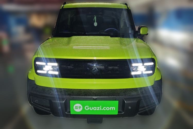 Used Baojun Spark 2023 Intelligent Premium Edition Front