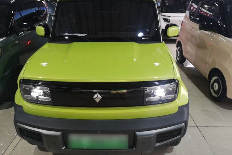Used Baojun Spark 2023 Intelligent Premium Edition Front