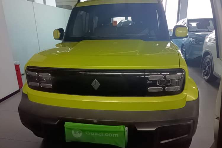 Used Baojun Spark 2023 Flagship Edition Front