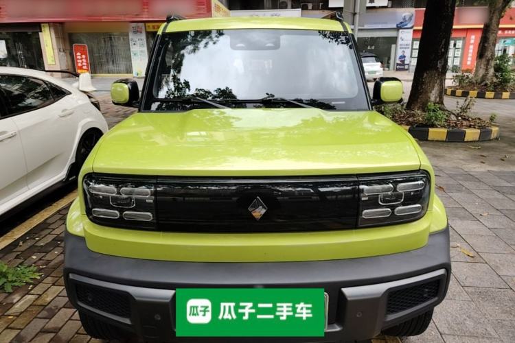 Used Baojun Spark 2023 Intelligent Premium Edition Front