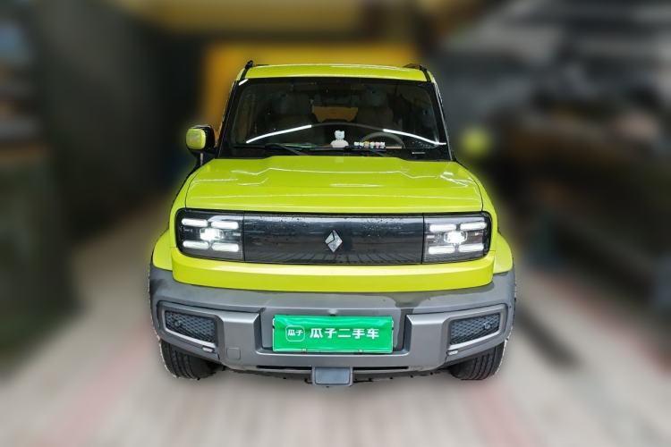 Used Baojun Spark 2023 Flagship Edition Front