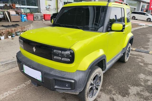 Used Baojun Spark 2023 Flagship Edition