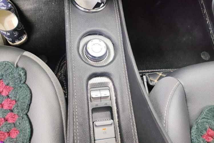 Used Baojun Spark 2023 Flagship Edition Gear Lever