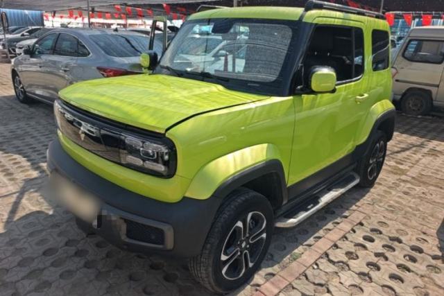 Used Baojun Spark 2023 Flagship Edition