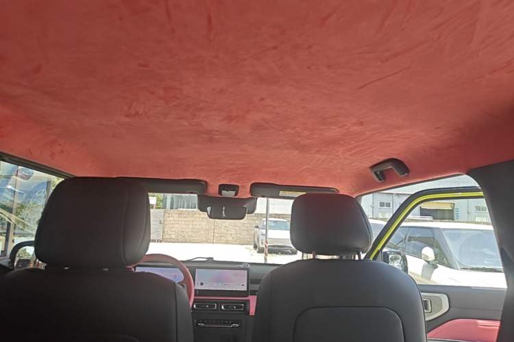 Used Baojun Spark 2023 Intelligent Premium Edition Headliner