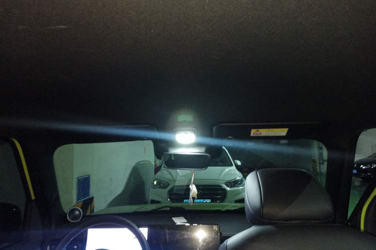 Used Baojun Spark 2023 Intelligent Premium Edition Headliner