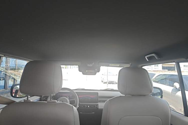 Used Baojun Spark 2023 Intelligent Premium Edition Headliner