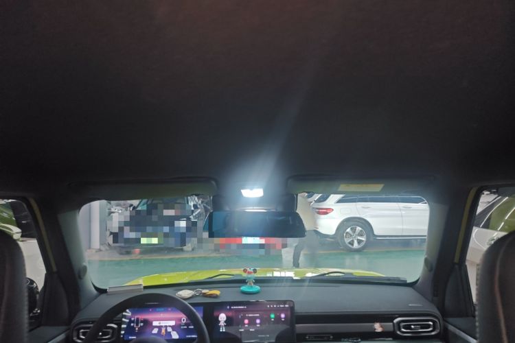 Used Baojun Spark 2023 Intelligent Premium Edition Headliner