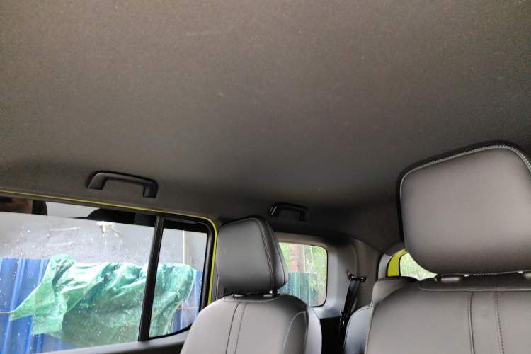 Used Baojun Spark 2023 Intelligent Premium Edition Headliner