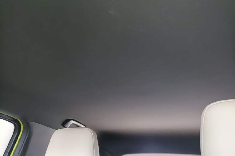 Used Baojun Spark 2023 Intelligent Premium Edition Headliner