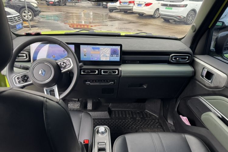 Used Baojun Spark 2023 Flagship Edition Instrument Cluster
