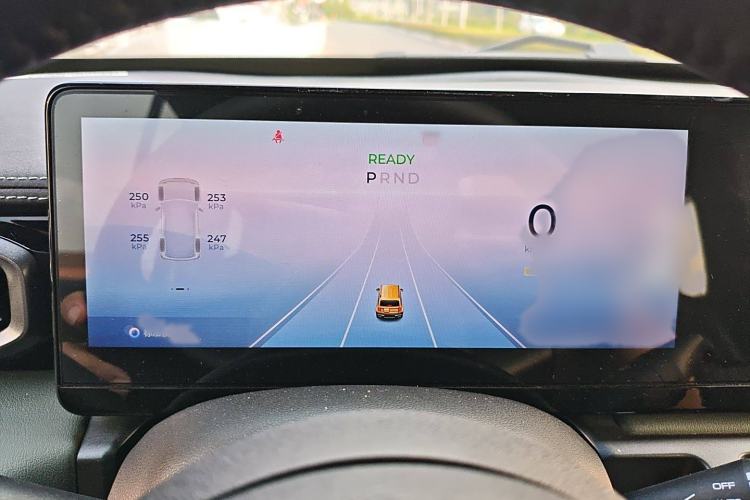 Used Baojun Spark 2023 Flagship Edition Instrument Cluster