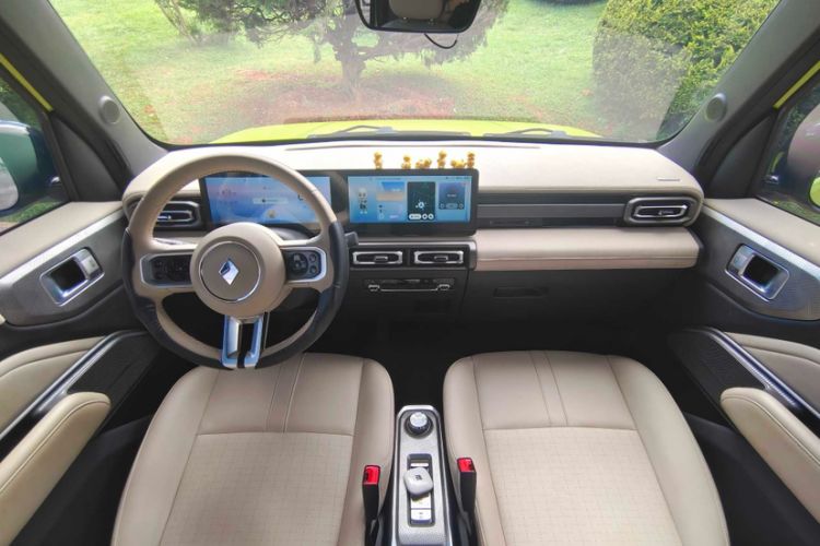Used Baojun Spark 2023 Flagship Edition Instrument Cluster