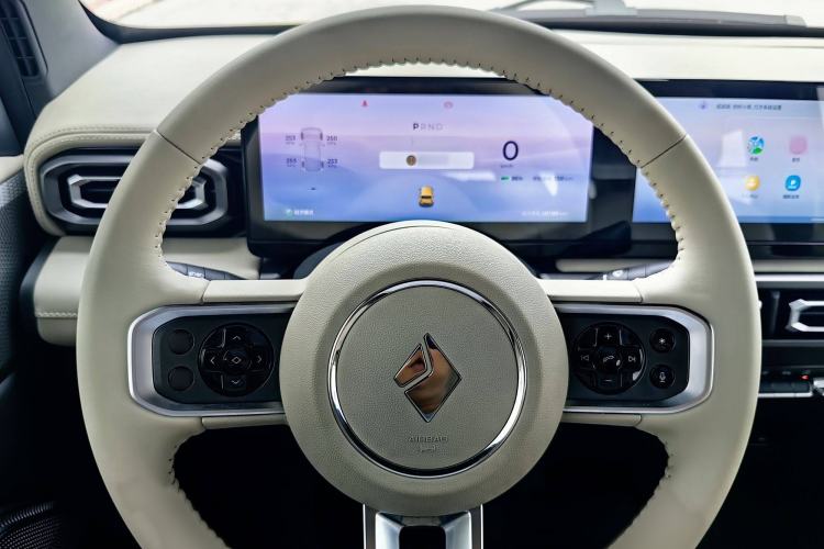 Used Baojun Spark 2023 Intelligent Premium Edition Interior 1