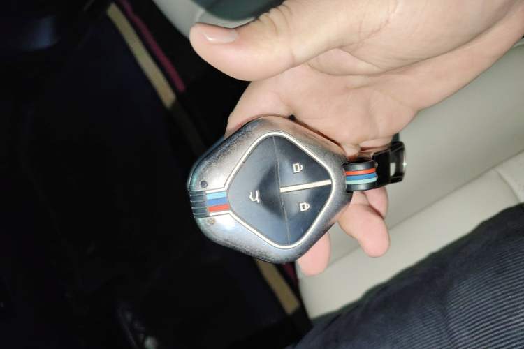Used Baojun Spark 2023 Intelligent Premium Edition Interior 1