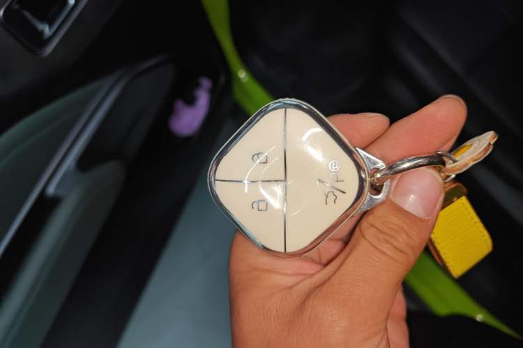 Used Baojun Spark 2023 Intelligent Premium Edition Interior 1