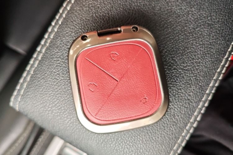 Used Baojun Spark 2023 Flagship Edition Interior 1