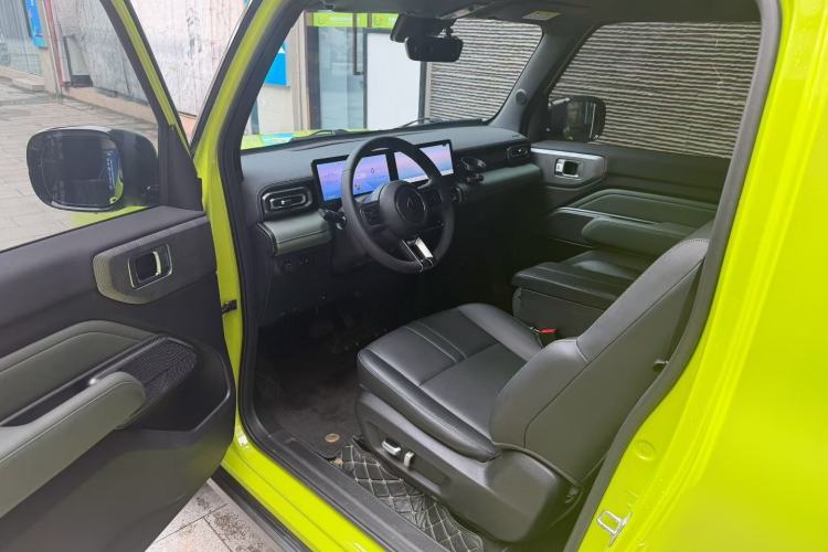 Used Baojun Spark 2023 Flagship Edition Interior 1