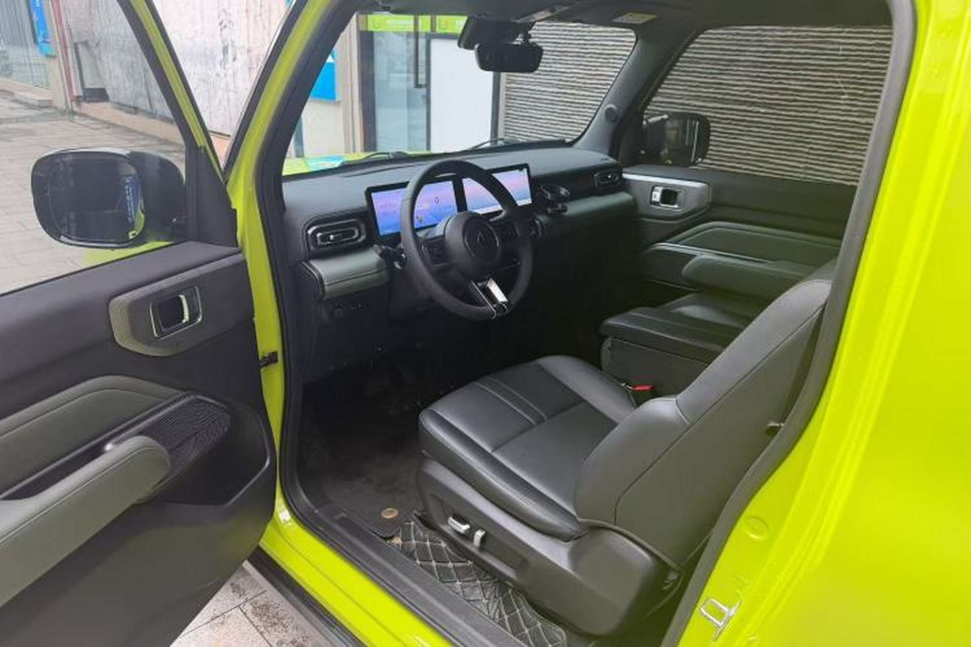 Used Baojun Spark 2023 Flagship Edition Interior 1