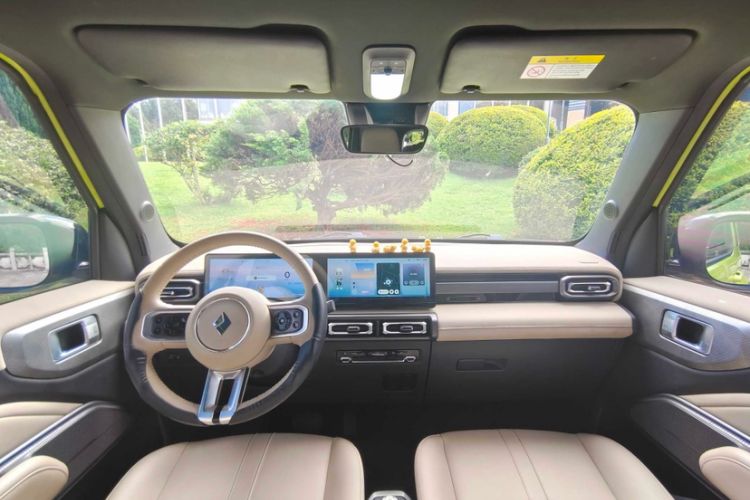 Used Baojun Spark 2023 Flagship Edition Interior 1