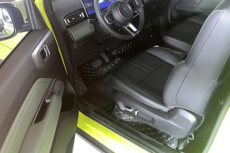 Used Baojun Spark 2023 Flagship Edition Interior 2