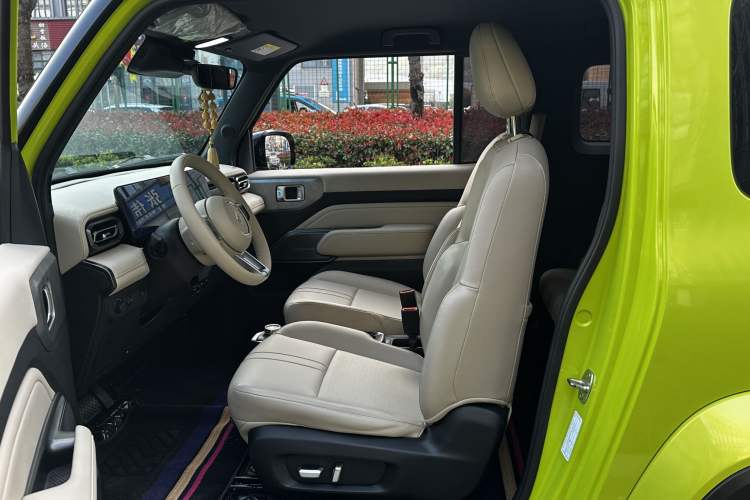 Used Baojun Spark 2023 Intelligent Premium Edition Interior 2