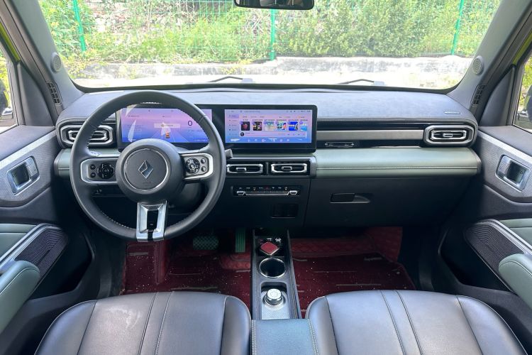 Used Baojun Spark 2023 Flagship Edition Interior 2