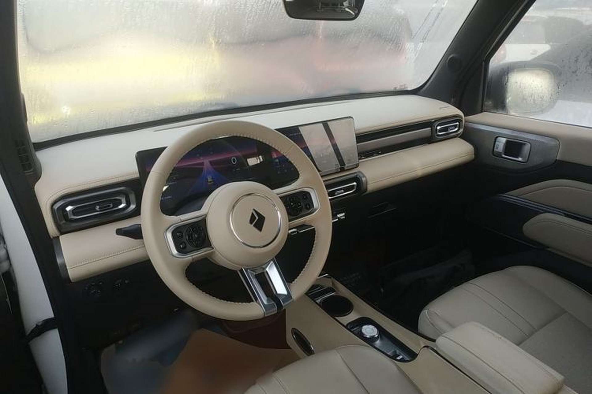 Used Baojun Spark 2023 Flagship Edition Interior 2