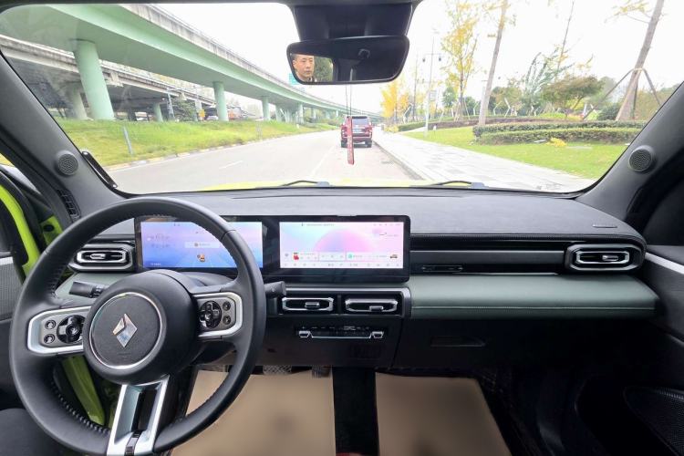 Used Baojun Spark 2023 Flagship Edition Interior 2