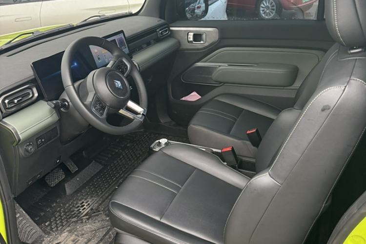 Used Baojun Spark 2023 Flagship Edition Interior 3