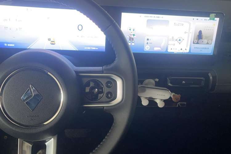 Used Baojun Spark 2023 Flagship Edition Interior 3