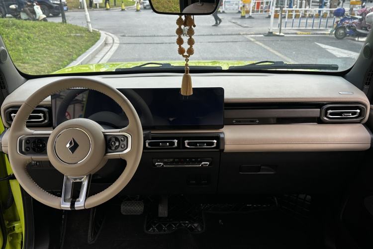 Used Baojun Spark 2023 Intelligent Premium Edition Interior 3