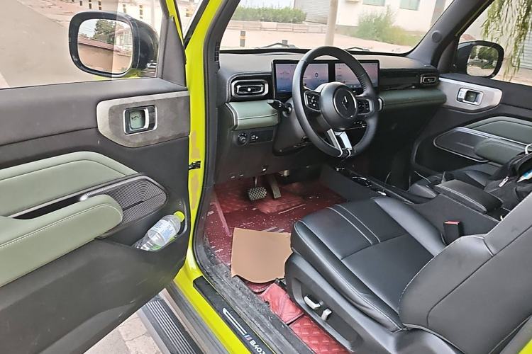 Used Baojun Spark 2023 Flagship Edition Interior 3