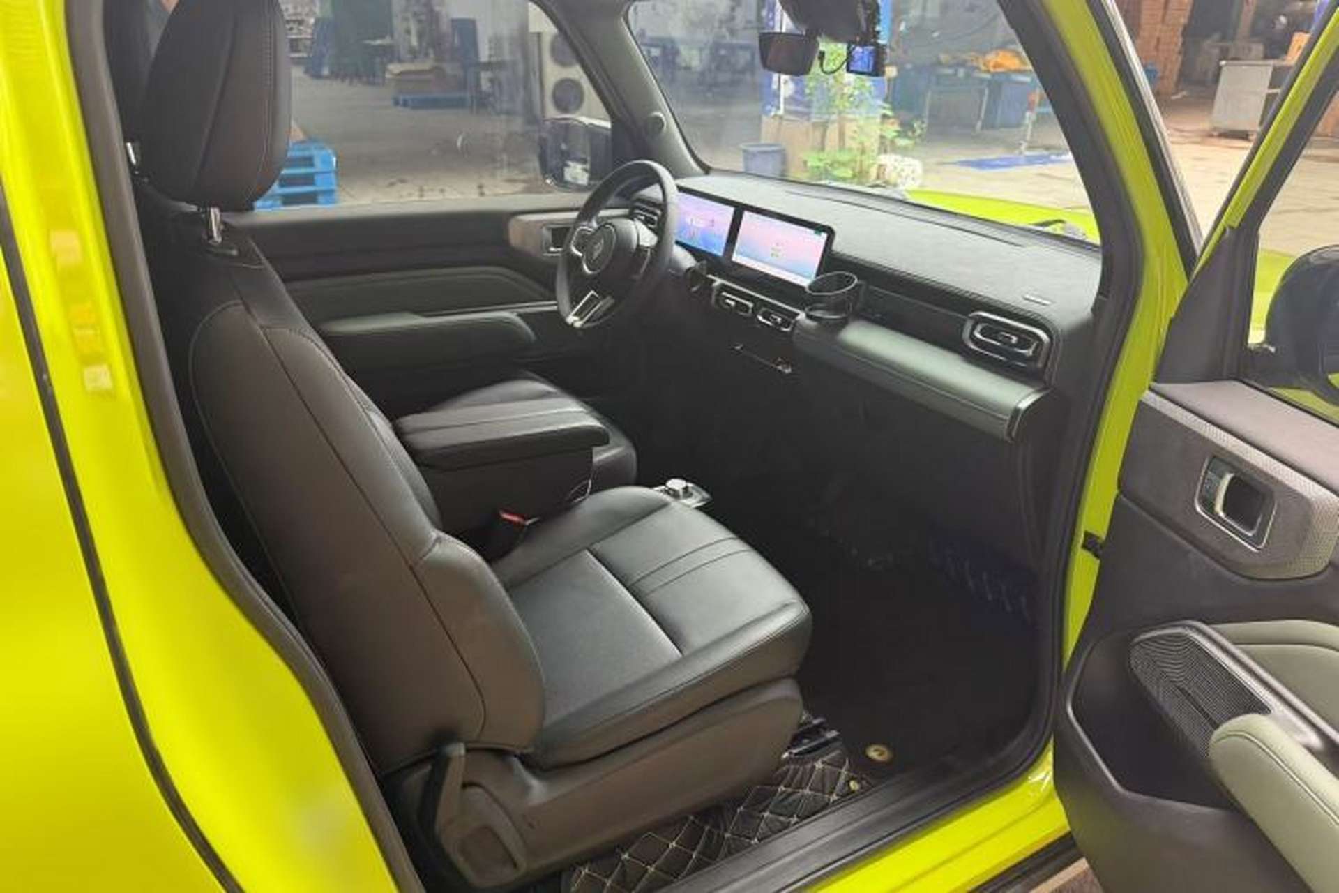 Used Baojun Spark 2023 Flagship Edition Interior 3