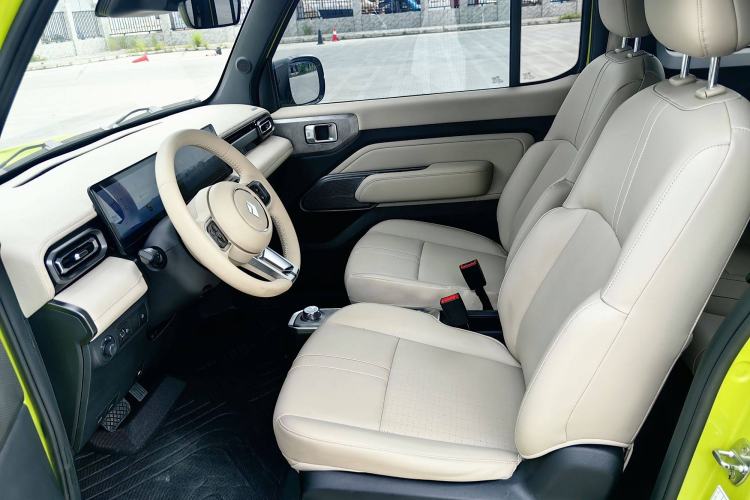 Used Baojun Spark 2023 Intelligent Premium Edition Interior 4