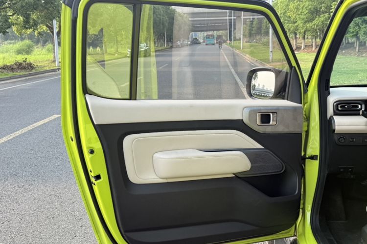 Used Baojun Spark 2023 Intelligent Premium Edition Interior 4