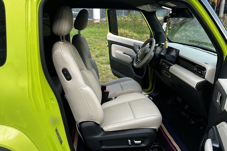 Used Baojun Spark 2023 Intelligent Premium Edition Interior 4
