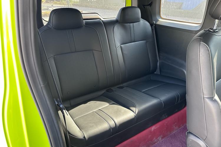 Used Baojun Spark 2023 Flagship Edition Interior 4