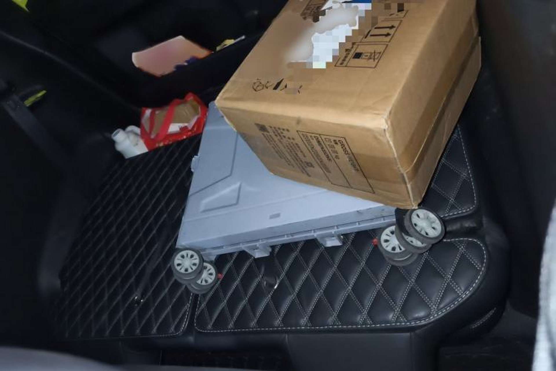 Used Baojun Spark 2023 Flagship Edition Interior 4
