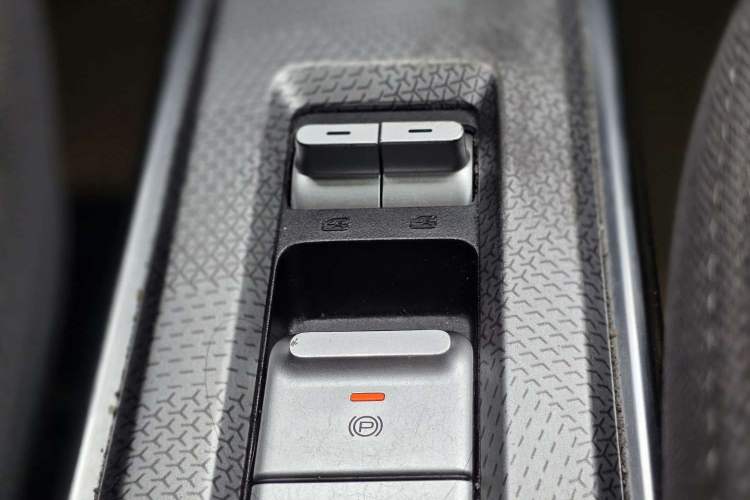 Used Baojun Spark 2023 Flagship Edition Interior 4