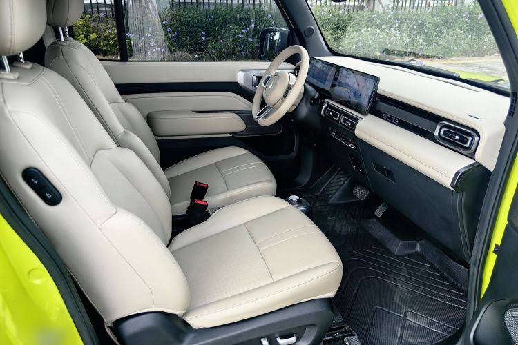 Used Baojun Spark 2023 Intelligent Premium Edition Interior 5