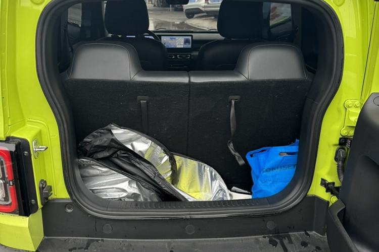 Used Baojun Spark 2023 Flagship Edition Interior 5
