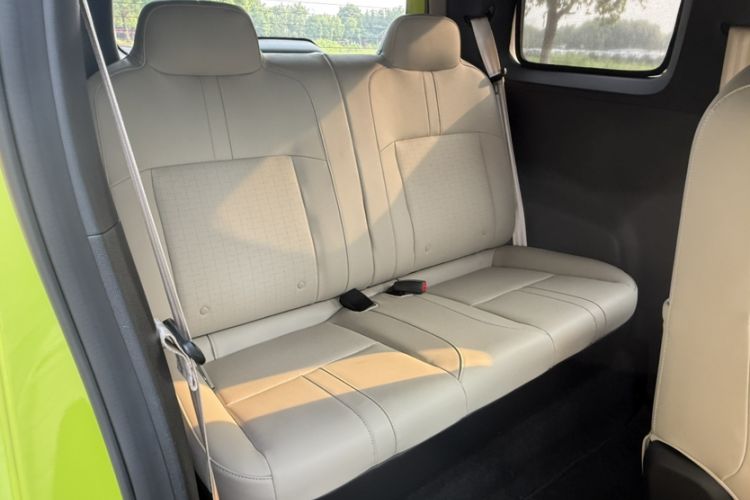 Used Baojun Spark 2023 Intelligent Premium Edition Interior 5