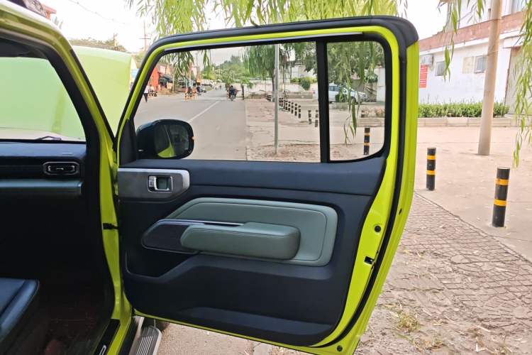 Used Baojun Spark 2023 Flagship Edition Interior 5